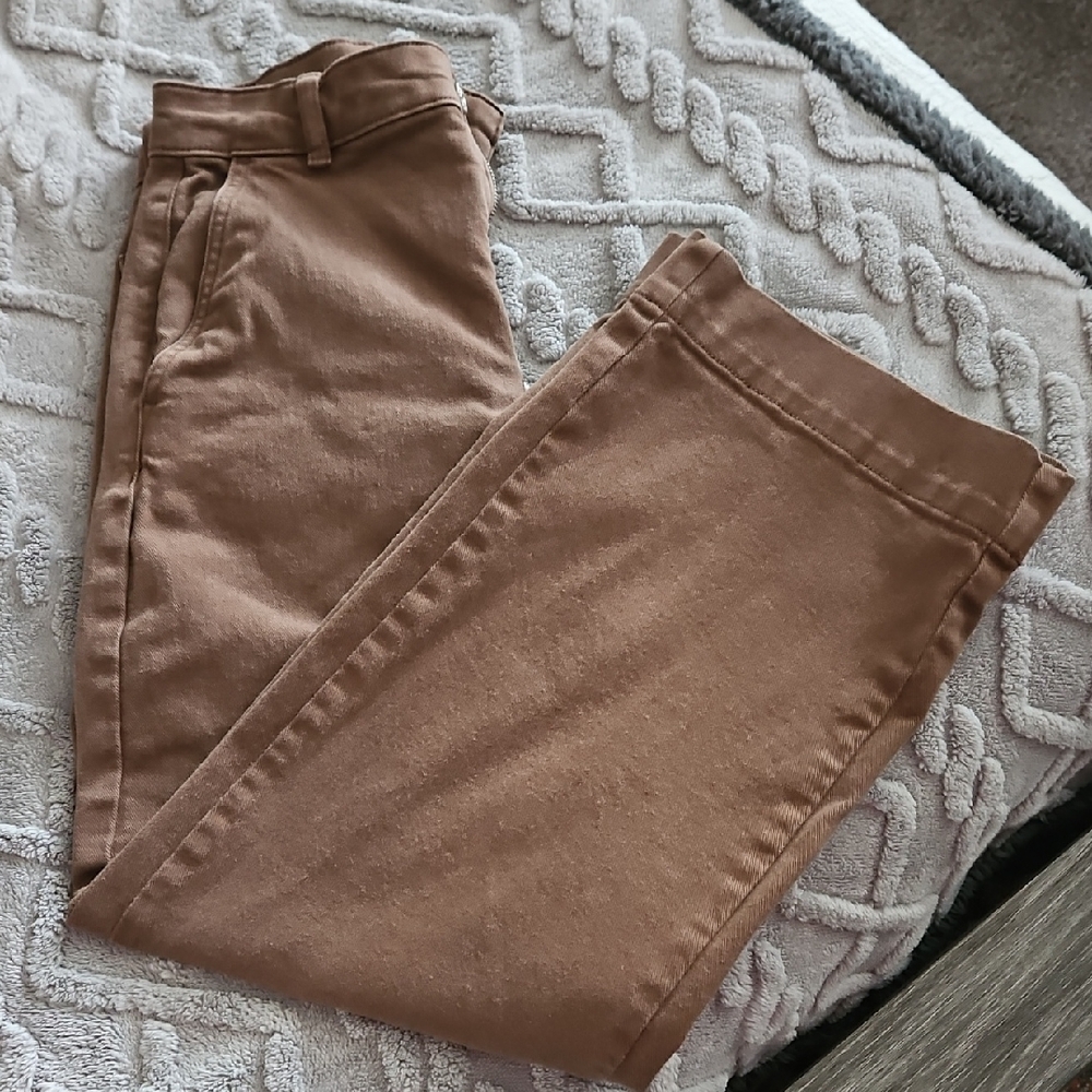 Everlane Wide Leg Utility Pant, (Sold Out On Everlane Website) - Picture 3 of 7